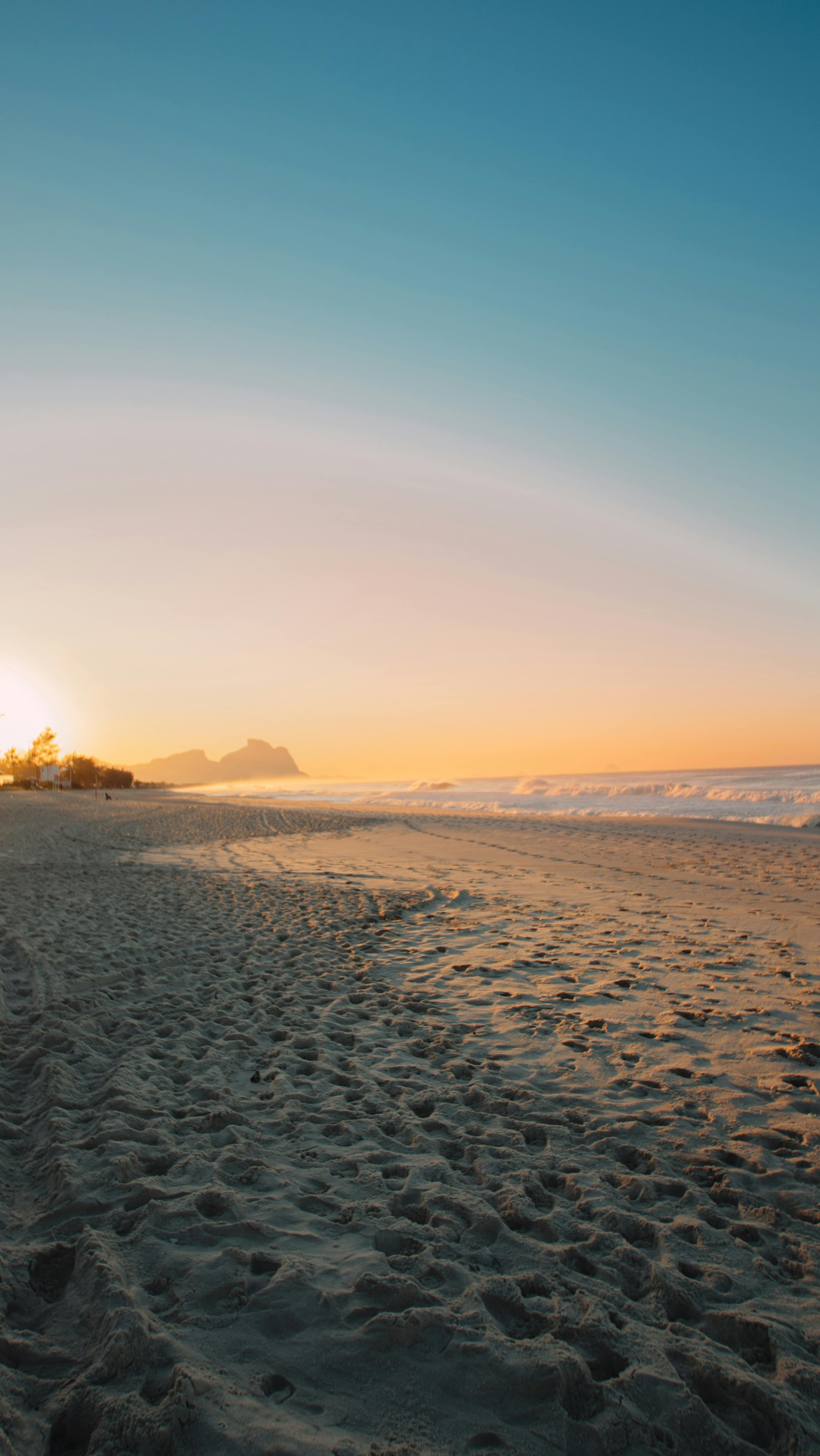 Plage et lagon de La Réunion
